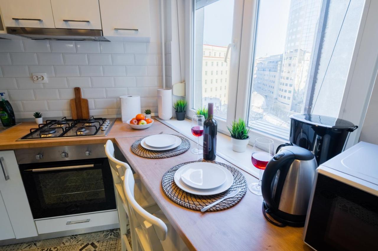 One Bedroom Flat In Bucharest'S Historic District المظهر الخارجي الصورة